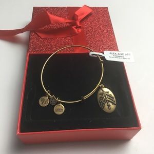 Alex and Ani Seven Swords Bracelet- NWT